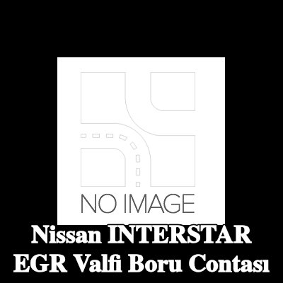 ELRING EGR valfi boru contası — Nissan Interstar