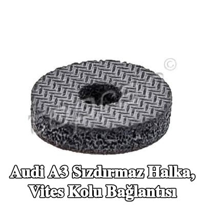 TOPRAN Sızdırmaz halka, vites kolu bağlantısı — Audi A3
