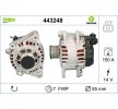 VALEO Alternatör 150A — Hyundai ix55 (1)