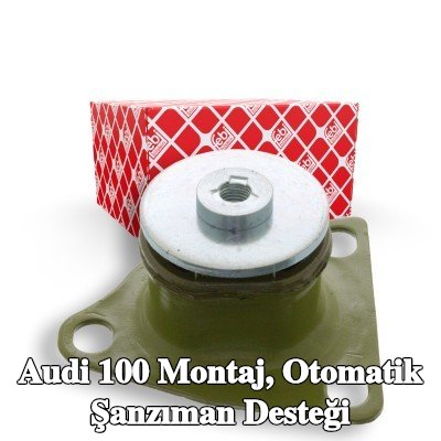 FEBI BILSTEIN Montaj, otomatik şanzıman desteği — Audi 100