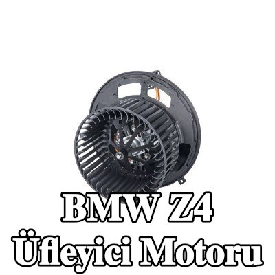 VALEO Üfleyici motoru — BMW Z4