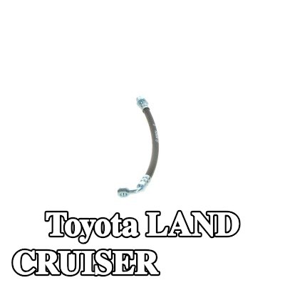 BOSCH خرطوم الفرامل 237mm — 1994 Toyota Land Cruiser