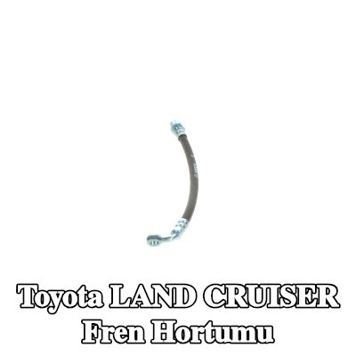 BOSCH Fren hortumu 237mm — 1990 Toyota Land Cruiser