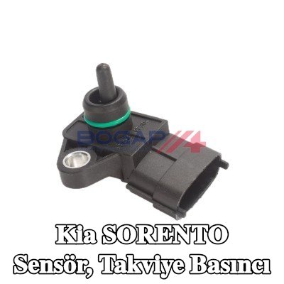 BOGAP Sensör, takviye basıncı — Kia Sorento