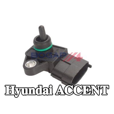 BOGAP مستشعر، ضغط الشحن — Hyundai Accent