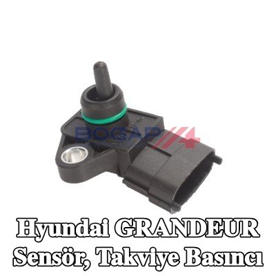 BOGAP Sensör, takviye basıncı — 2012 Hyundai Grandeur