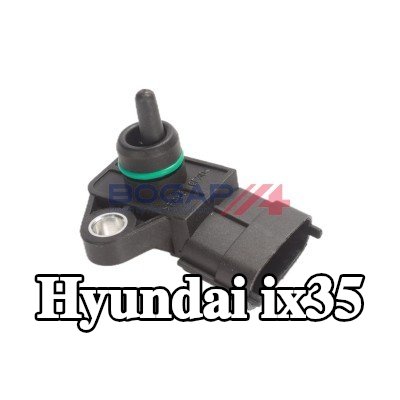 BOGAP مستشعر، ضغط الشحن — Hyundai ix35