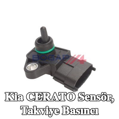 BOGAP Sensör, takviye basıncı — 2012 Kia Cerato