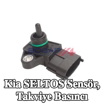 BOGAP Sensör, takviye basıncı — Kia Seltos