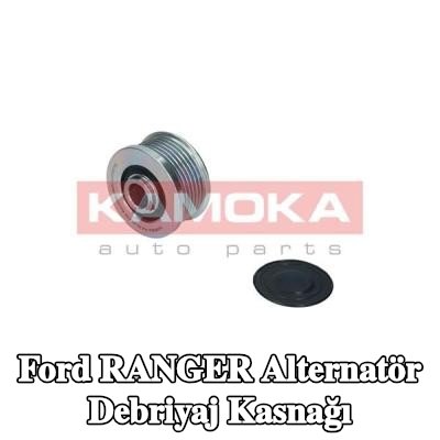 KAMOKA Alternatör debriyaj kasnağı — 2005 Ford Ranger