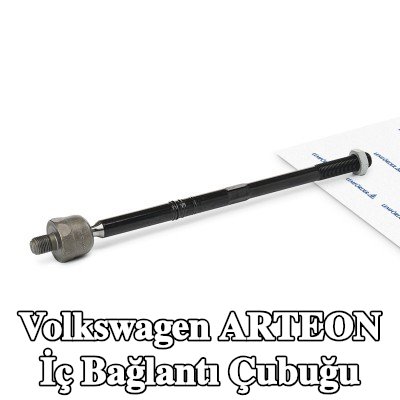 LEMFÖRDER İç bağlantı çubuğu Ön Aks Sol, Ön Aks Sağ, iç — Volkswagen Arteon