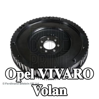 BLUE PRINT Volan — 2012 Opel Vivaro