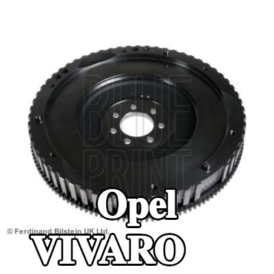 BLUE PRINT حذافة — 2012 Opel Vivaro