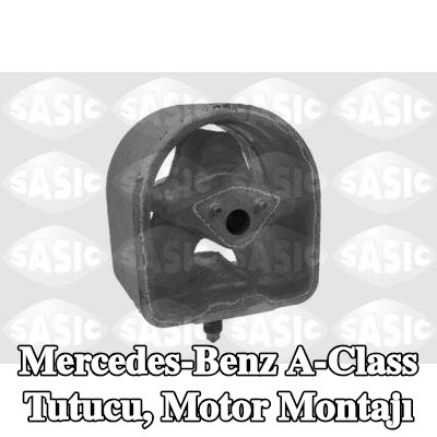 SASIC Tutucu, motor montajı Sağ Üst — 2002 Mercedes-Benz A-Class