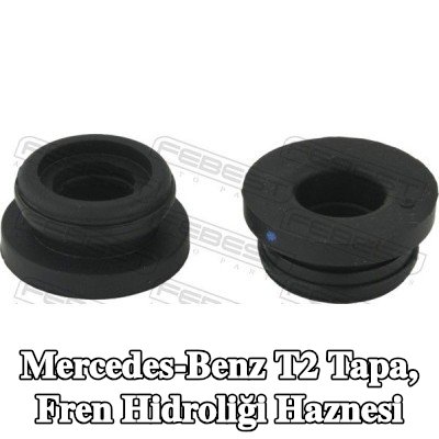 FEBEST Tapa, fren hidroliği haznesi — Mercedes-Benz T2