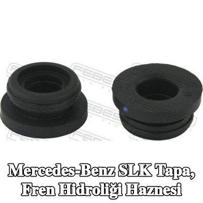 FEBEST Tapa, fren hidroliği haznesi — Mercedes-Benz Slk