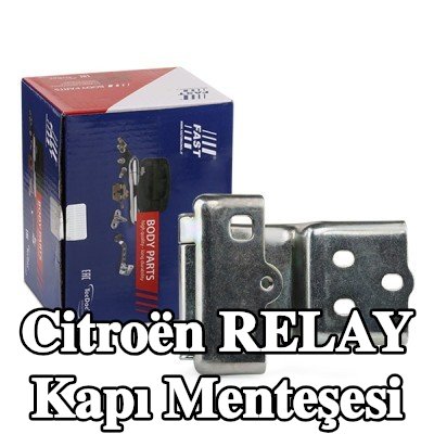 FAST Kapı Menteşesi — Citroën Relay