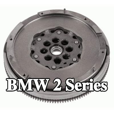 SACHS حذافة ثنائية الكتلة — BMW 2 Series