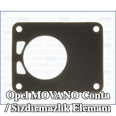 AJUSA Conta / Sızdırmazlık elemanı — 1998 Opel Movano