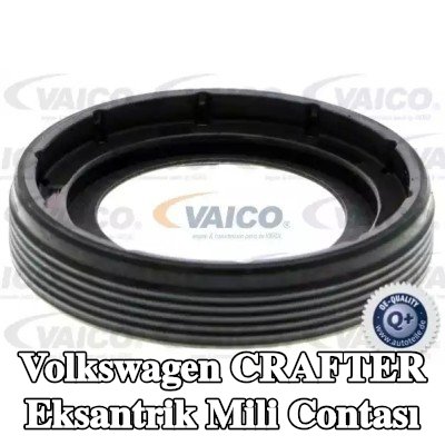 VAICO Silindir kafası eksantrik mili contası, Orijinal VAICO Kalitesi — Volkswagen Crafter