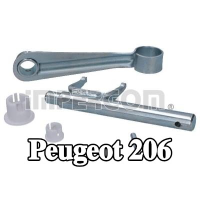 ORIGINAL IMPERIUM مجموعة تحرير، تشغيل القابض — Peugeot 206