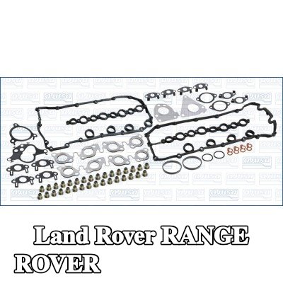 AJUSA مجموعة حشيات, رأس الأسطوانة مع أختام صمامات, بدون حشية رأس الأسطوانة — 2012 Land Rover Range Rover