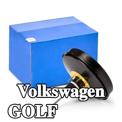 ATE معزز الفرامل — Volkswagen Golf