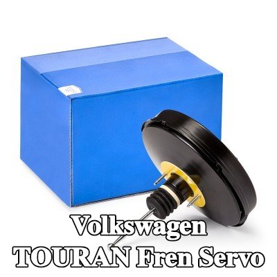 ATE Fren Servo — Volkswagen Touran