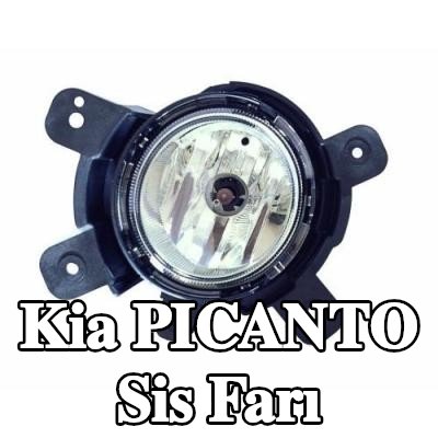 ABAKUS Sol Sis Farı, H27W/2, ampul içermez, ampul yuvası olmadan — 2011 Kia Picanto