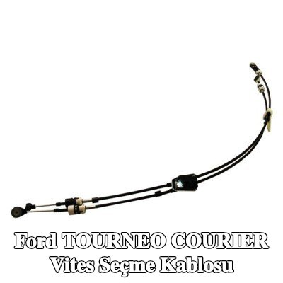 MAXGEAR Vites seçici kablosu Çift Kablo Çekme — Ford Tourneo Courier