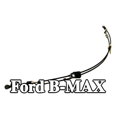 MAXGEAR كابل محدد السرعة مزدوج — Ford B-max