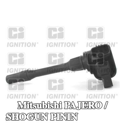 QUINTON HAZELL وحدة ملف الإشعال — Mitsubishi Pajero / Shogun Pinin