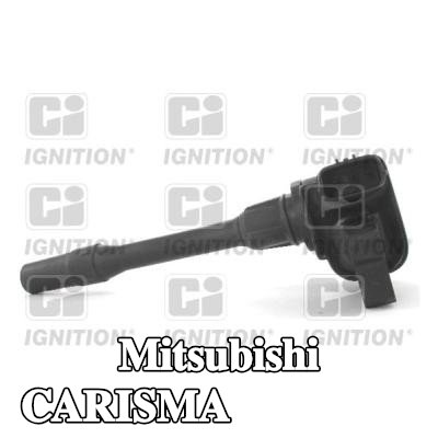QUINTON HAZELL وحدة ملف الإشعال — Mitsubishi Carisma