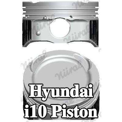 NÜRAL Piston — Hyundai i10
