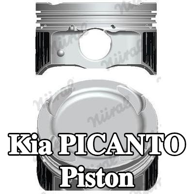 NÜRAL Piston — Kia Picanto