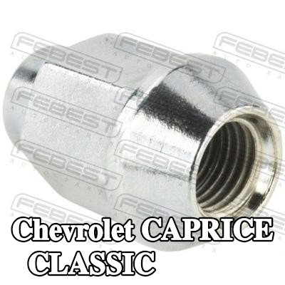 FEBEST صامولة العجلة — Chevrolet Caprice Classic