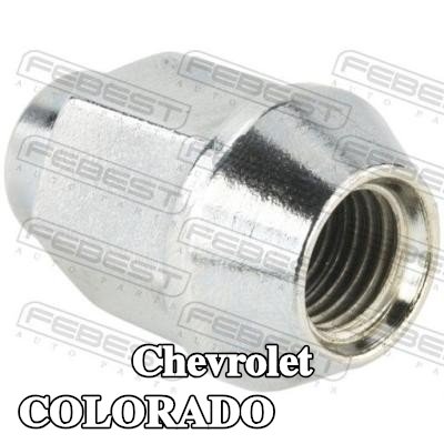 FEBEST صامولة العجلة — Chevrolet Colorado