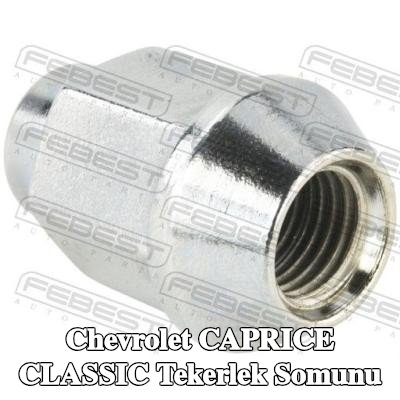FEBEST Tekerlek Somunu — Chevrolet Caprice Classic