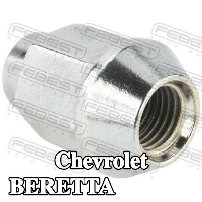 FEBEST صامولة العجلة — Chevrolet Beretta