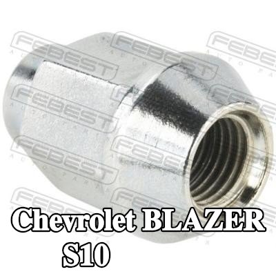 FEBEST صامولة العجلة — Chevrolet Blazer S10