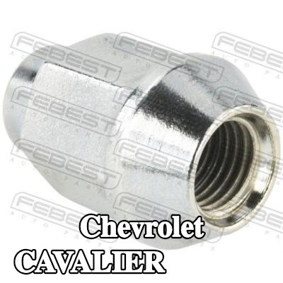 FEBEST صامولة العجلة — Chevrolet Cavalier