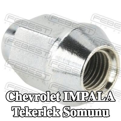 FEBEST Tekerlek Somunu — 2000 Chevrolet Impala