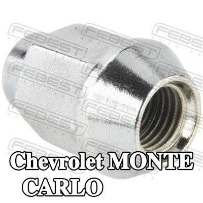FEBEST صامولة العجلة — Chevrolet Monte Carlo
