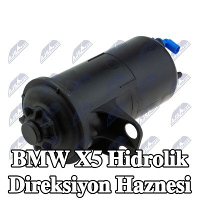 NTY Sızdırmazlık tapalı hidrolik direksiyon haznesi — BMW X5