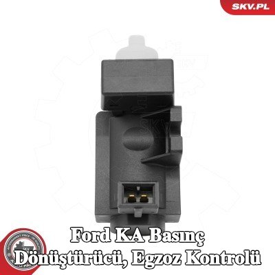ESEN SKV Basınç dönüştürücü, egzoz kontrolü — Ford Ka