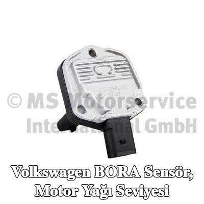 PIERBURG Sensör, motor yağı seviyesi — 2012 Volkswagen Bora