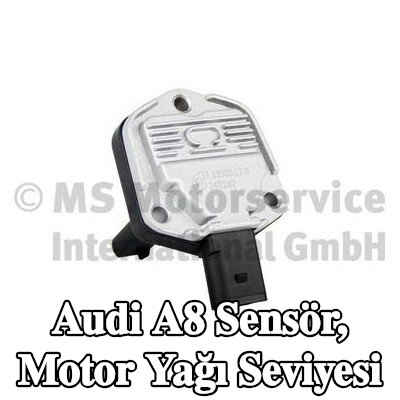 PIERBURG Sensör, motor yağı seviyesi — 2004 Audi A8