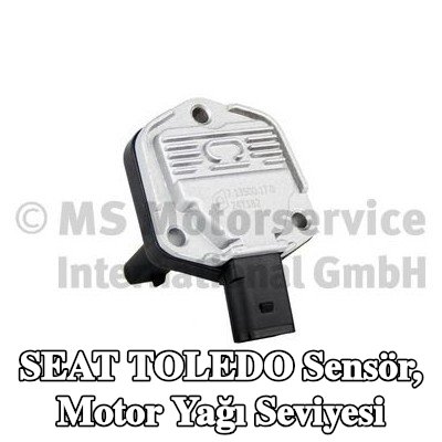 PIERBURG Sensör, motor yağı seviyesi — 2002 SEAT Toledo