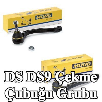 MOOG Çekme çubuğu grubu — DS Ds9