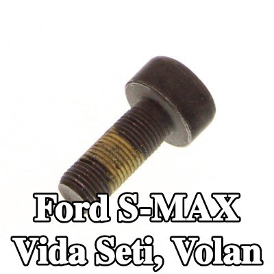 FORD Vida seti, volan — Ford S-max